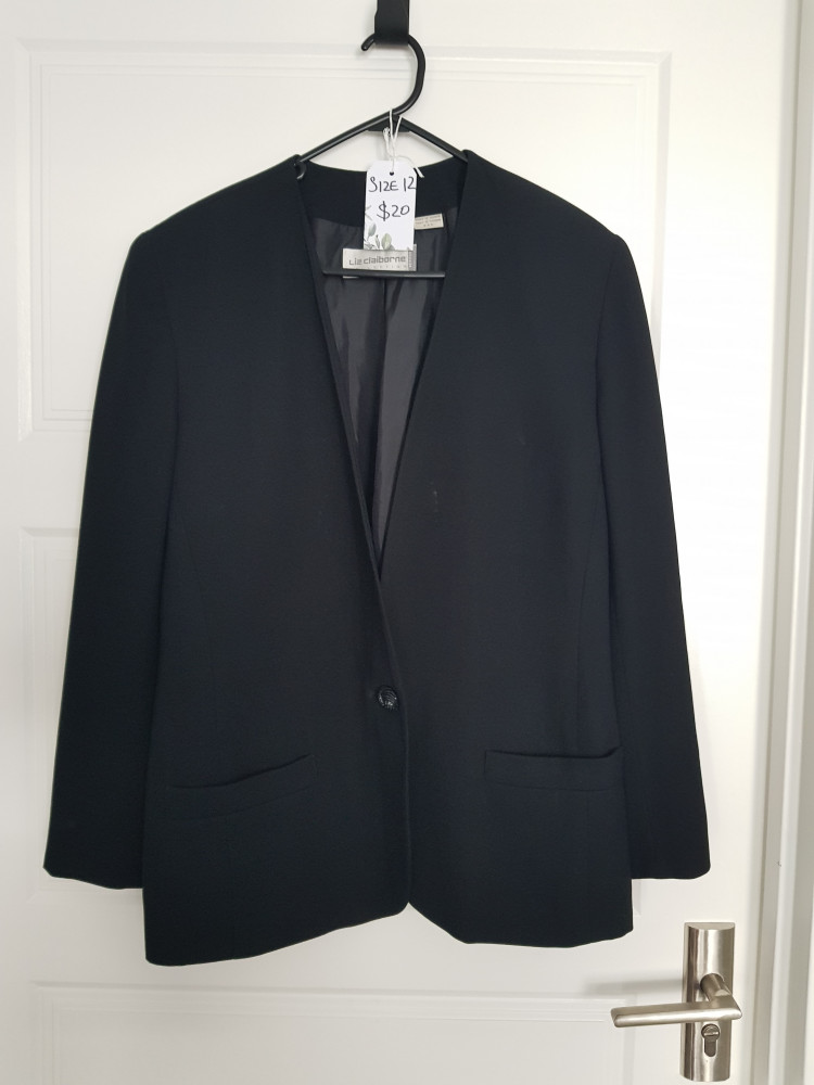 Dress Jacket for the office