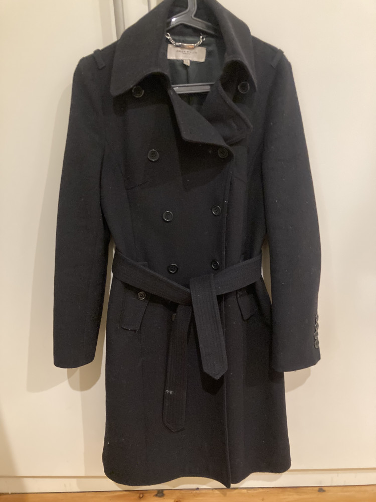 Black Coat 