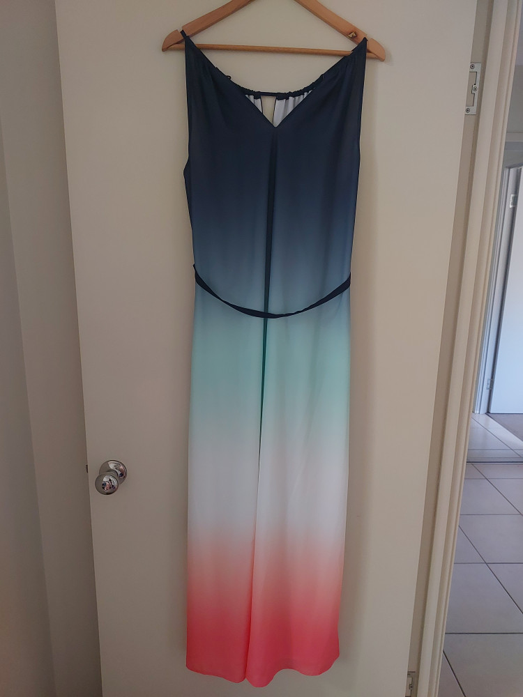 Ombre Dress