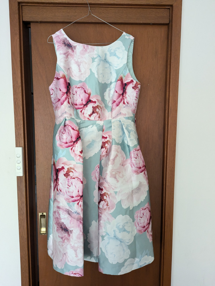 Size 14 Review Eternity Bloom Dress