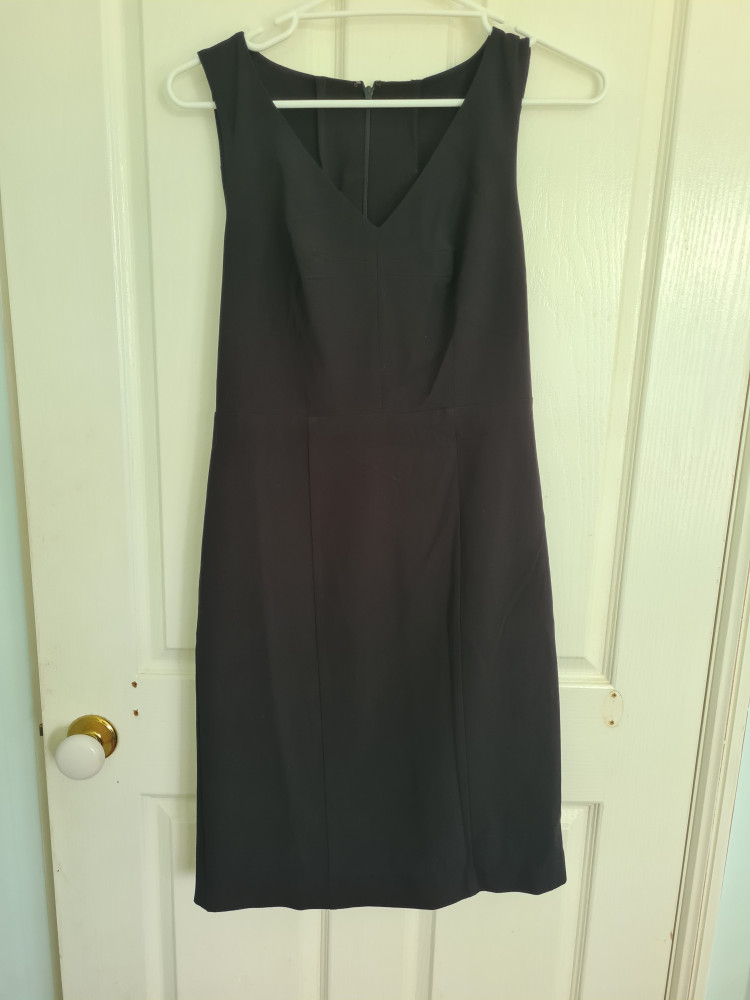 Black business dress