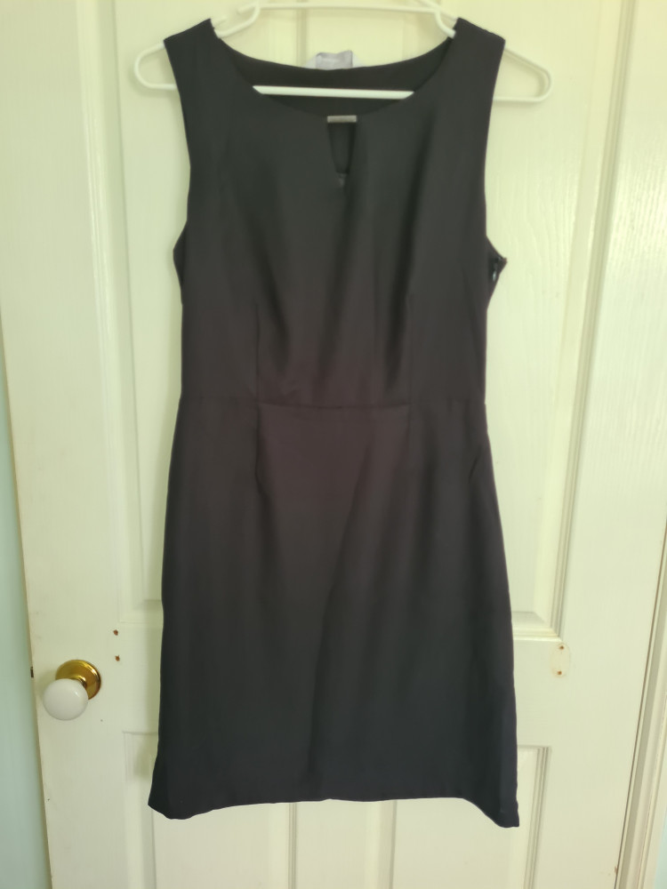 Black business dress