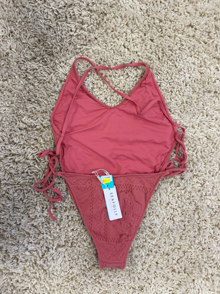 One Piece Swim Suit 