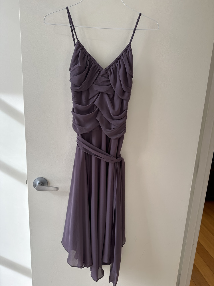 Chiffon dress