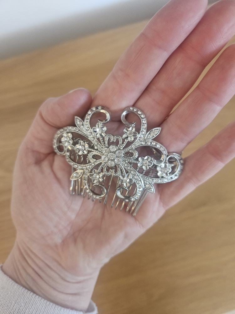 Hair comb