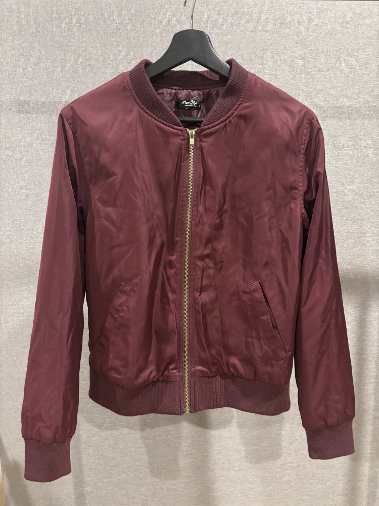 bomber jacket
