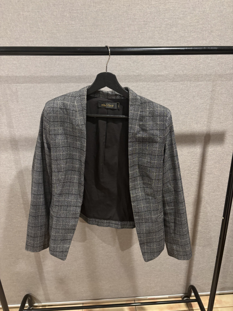 check jacket 