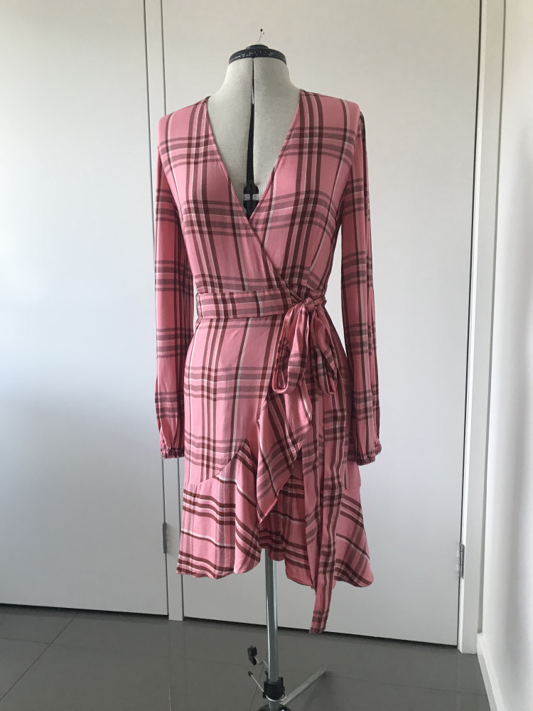 Wrap Dress