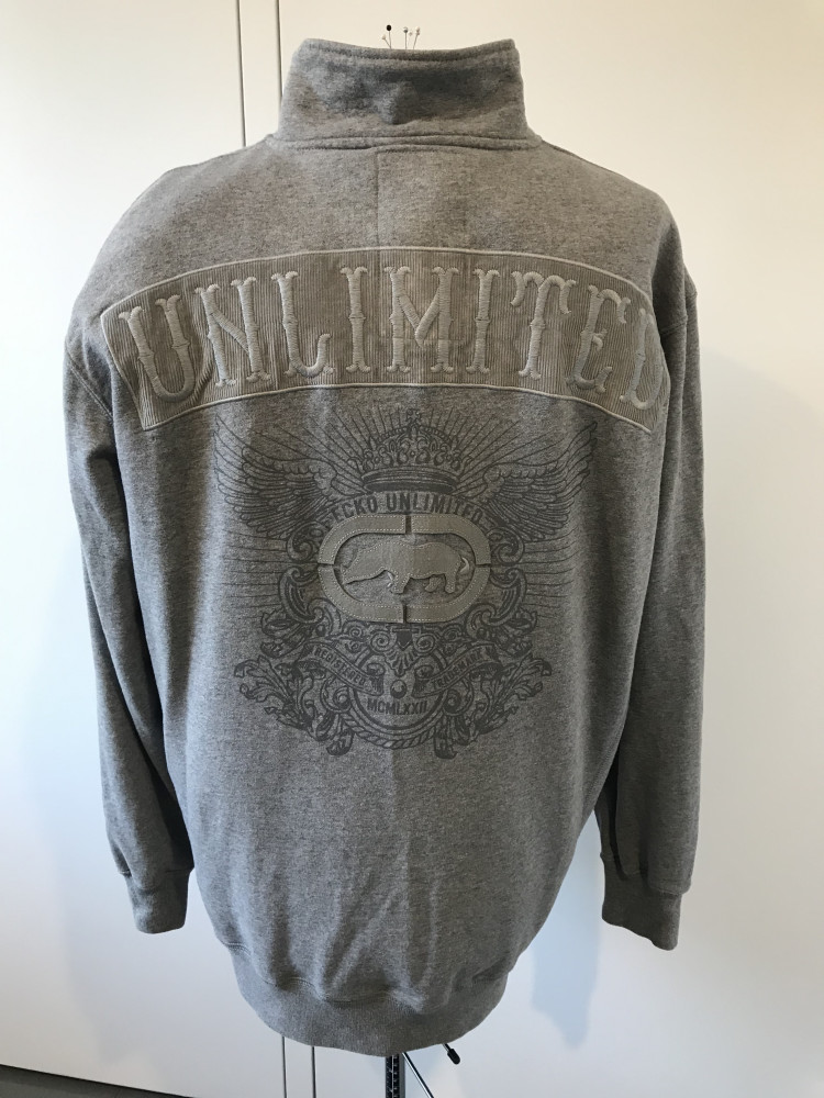 Grey Jacket