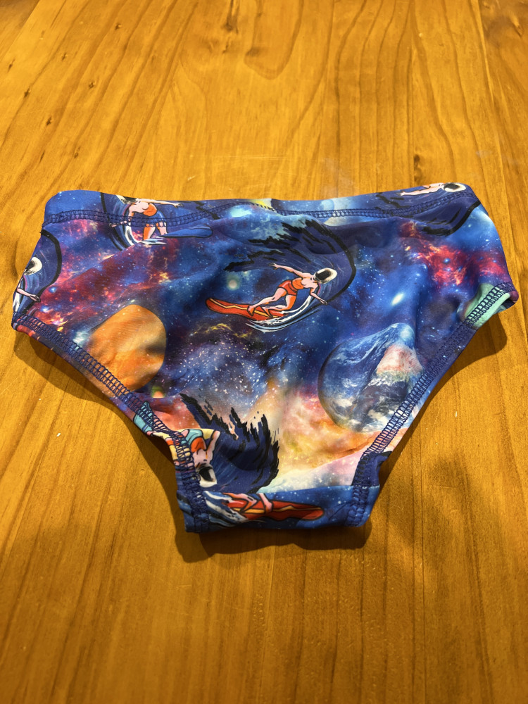 Swimmers boys sz4 Space