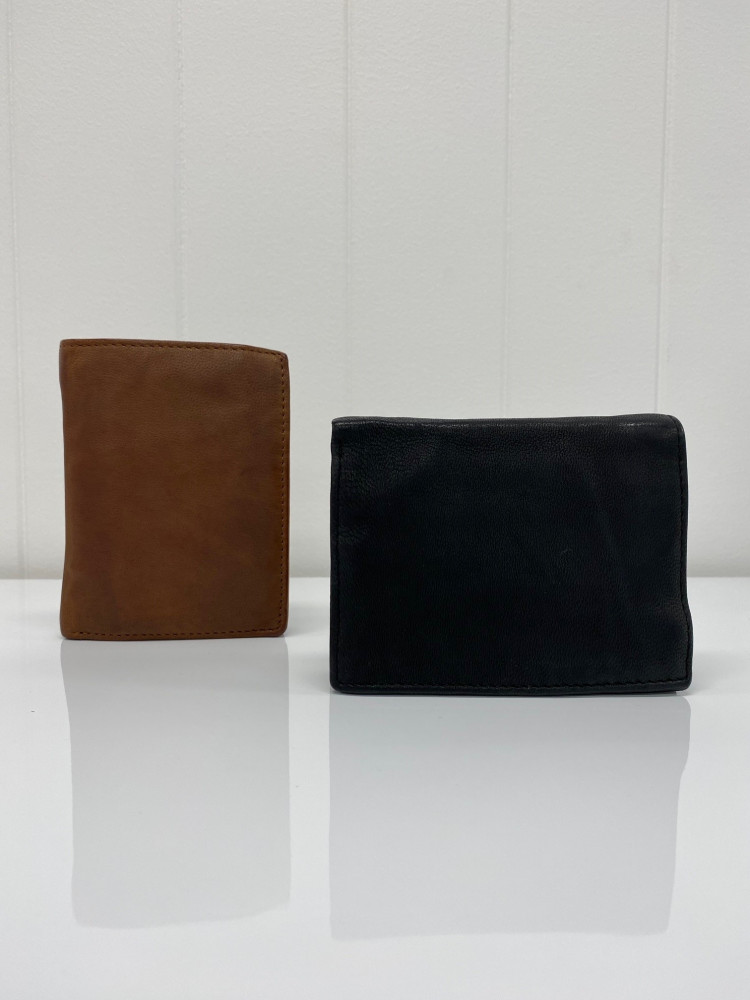 Wallet for Dignity Tan