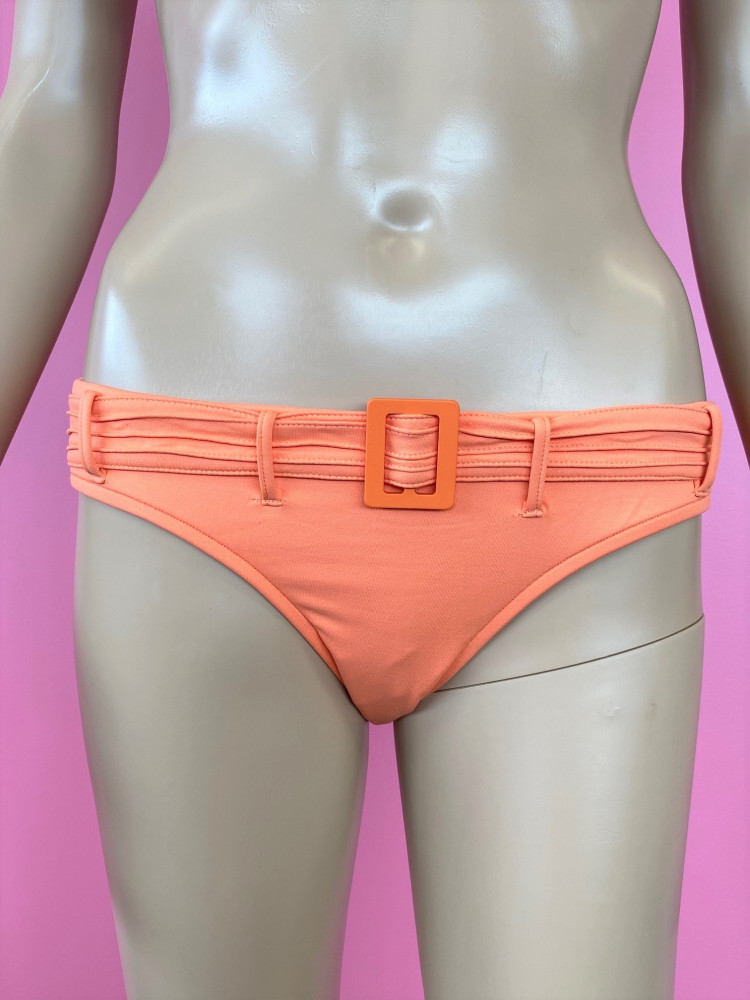 Swimwear - Seafolly Belted Hipster Bottoms
