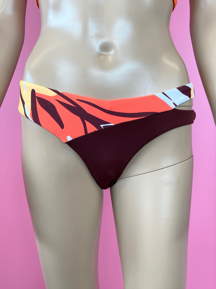 Swimwear - Multi-Coloured Seafolly Bikini Bottom