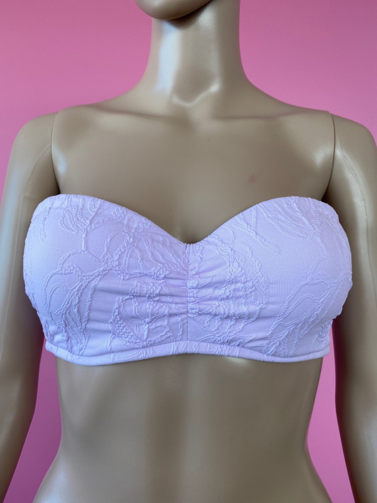Swimwear - Lilac Seafolly Bikini Top