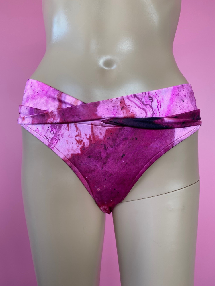 Swimwear - Pink Seafolly Bikini Bottoms