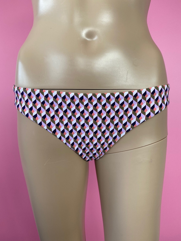 Swimwear - Patterned Seafolly Bikini bottoms