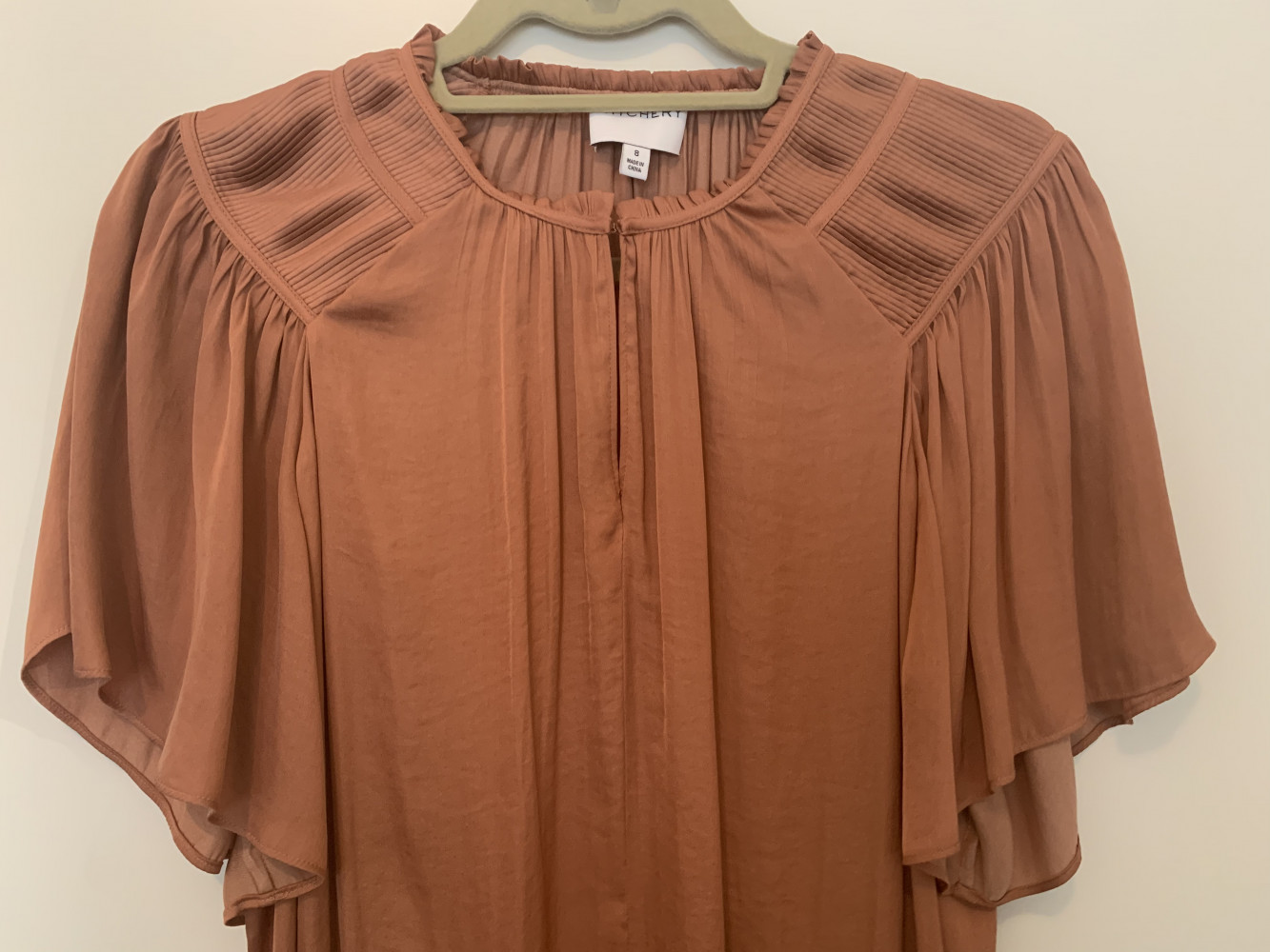 Witchery Blouse -size 8 worn only once