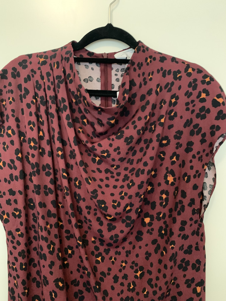 Beautiful Veronica Maine blouse - new with tags
