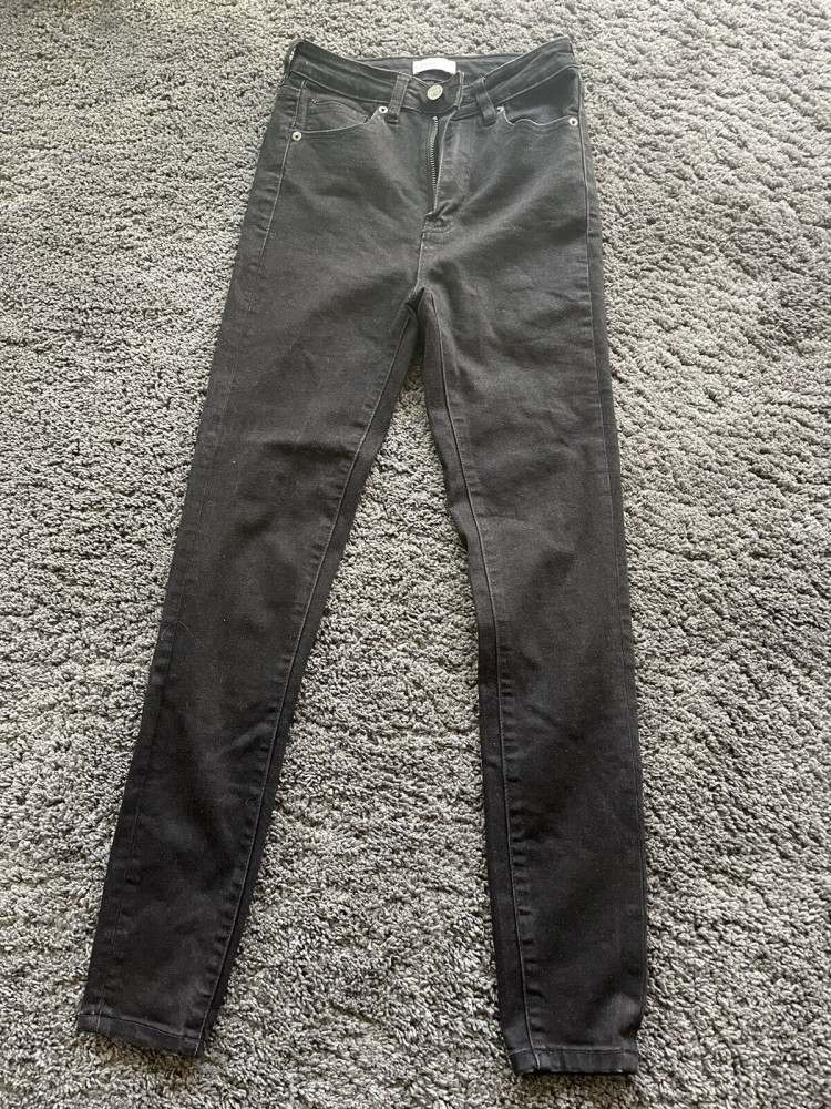 Kookai black jeans size 36